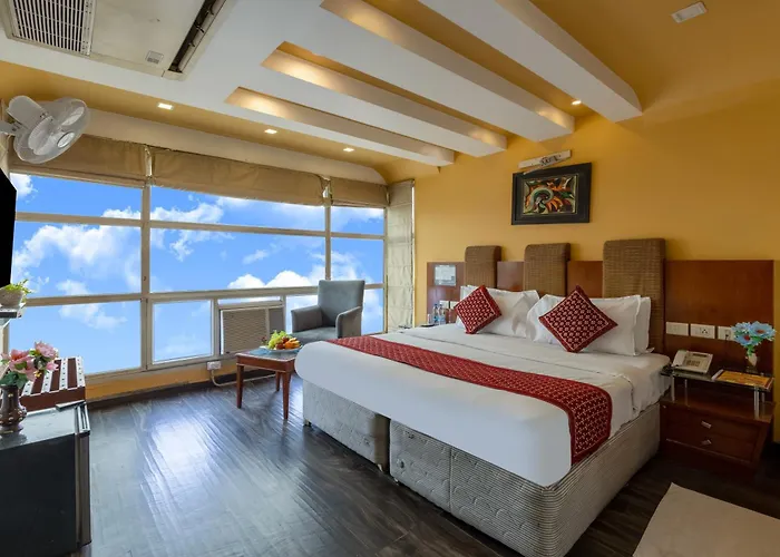 Hotel Palm Do\'R # Walking Distance To New Delhi Station # Parking # Family Hotel # Customer\'S Choice Hotel # Top Rated Hotel